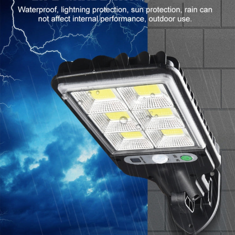 ソーラー街路灯 LED人体感知庭園ライト、仕様：616A-18 LED、616B-72 COB、616C-30 COB、616A-18 LEDリモコン付き、616B-72 COBリモコン付き、616C-30 COBリモコン付き