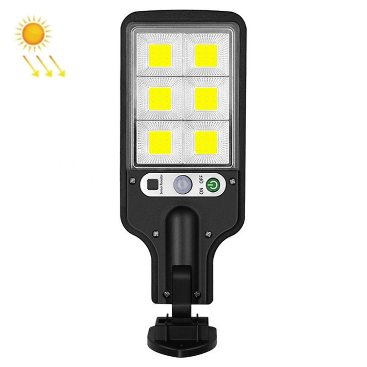 ソーラー街路灯 LED人体感知庭園ライト、仕様：616A-18 LED、616B-72 COB、616C-30 COB、616A-18 LEDリモコン付き、616B-72 COBリモコン付き、616C-30 COBリモコン付き