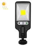ソーラー街路灯 LED人体感知庭園ライト、仕様：616A-18 LED、616B-72 COB、616C-30 COB、616A-18 LEDリモコン付き、616B-72 COBリモコン付き、616C-30 COBリモコン付き