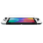 KJH NS-062 ゲーム機用 防指紋スクリーン保護フィルム Nintendo Switch OLED 用、NS-062