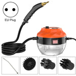 スチームクリーナー 高温殺菌清掃機 1L水タンク付き 220V EUプラグ、220V UKプラグ、110V USプラグ、220V AUプラグ、220V USプラグ