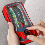 子供用カーアドベンチャーゲーム 2人対戦トイ、レッド、ブラック、ブラックレッド