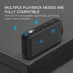 DoRealMe F0 TWS ミニグラフィティ Bluetoothスピーカー FM / TFカード対応、ホワイト、ブラック、レッド、ブラックグラフィティ、ホワイトグラフィティ、レッドグラフィティ