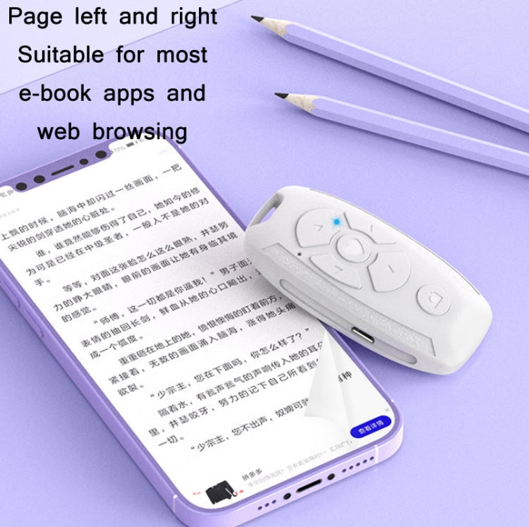S86 Car Key Shape Multifunctional Bluetooth Selfie Video Remote Control, S86 Pink, S86 Black, S86 White