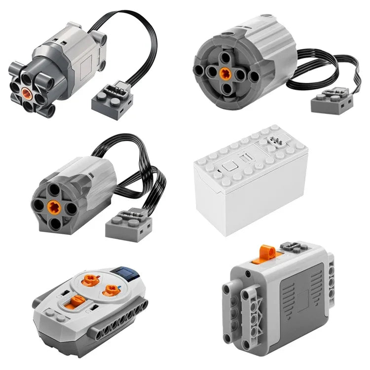 MOCテクノロジー メカニカルブロックパワーグループ、8883、88003、8882、8885、8881、88000