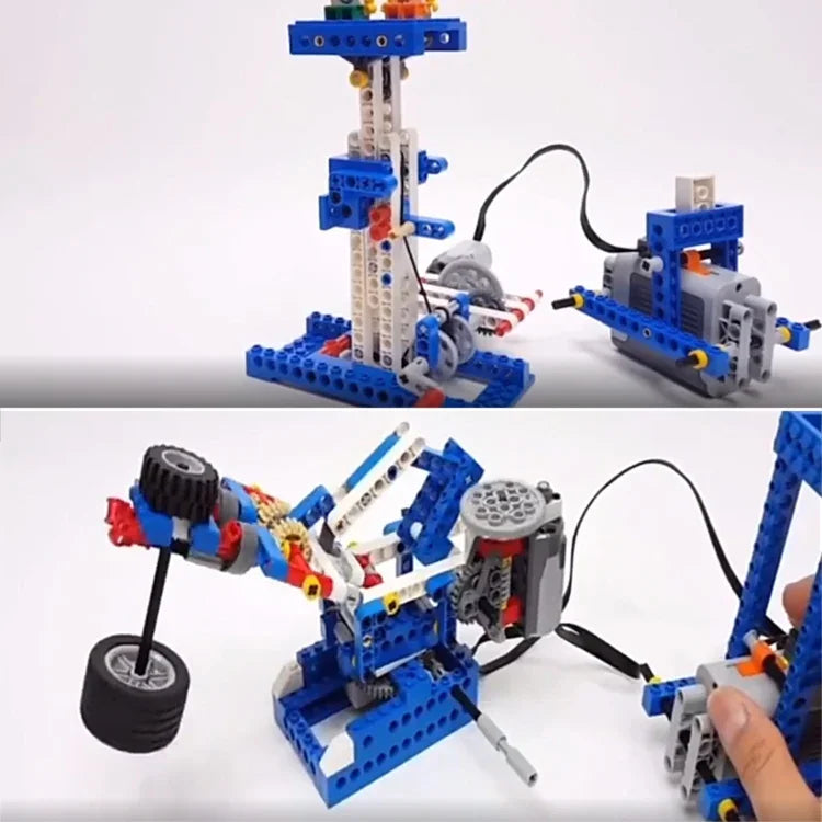 MOCテクノロジー メカニカルブロックパワーグループ、8883、88003、8882、8885、8881、88000