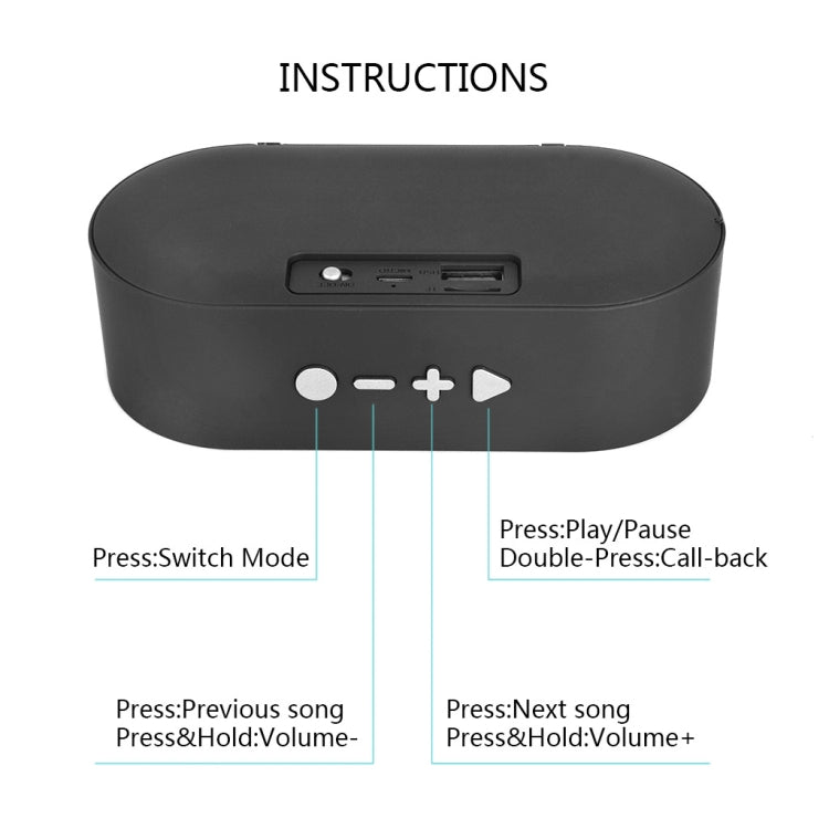 F3 レトロ木目調ミニ Bluetoothスピーカー TFカード対応、ダークグレイン、ライトグレイン