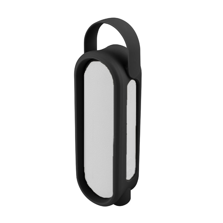 Beats Pill+用スピーカーシリコン保護カバー、ブラック、ライトグレー