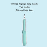 LED血管ラインライト付きペット用爪切り、ブルー、ピンク