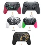 L-0326 Switch Pro用ワイヤレスゲームパッド、スタイル：ブラック、グリーンピンク、ブラック - フル機能＋NFC＋ウェイクアップ（1:1）、グリーンピンク - フル機能＋NFC＋ウェイクアップ（1:1）、ブラック - フル機能HDエディション、グリーン - フル機能HDエディション