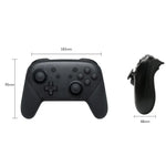 L-0326 Switch Pro用ワイヤレスゲームパッド、スタイル：ブラック、グリーンピンク、ブラック - フル機能＋NFC＋ウェイクアップ（1:1）、グリーンピンク - フル機能＋NFC＋ウェイクアップ（1:1）、ブラック - フル機能HDエディション、グリーン - フル機能HDエディション