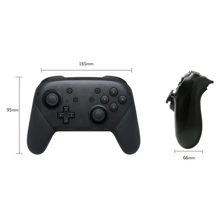 L-0326 Switch Pro用ワイヤレスゲームパッド、スタイル：ブラック、グリーンピンク、ブラック - フル機能＋NFC＋ウェイクアップ（1:1）、グリーンピンク - フル機能＋NFC＋ウェイクアップ（1:1）、ブラック - フル機能HDエディション、グリーン - フル機能HDエディション