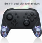 L-0326 Switch Pro用ワイヤレスゲームパッド、スタイル：ブラック、グリーンピンク、ブラック - フル機能＋NFC＋ウェイクアップ（1:1）、グリーンピンク - フル機能＋NFC＋ウェイクアップ（1:1）、ブラック - フル機能HDエディション、グリーン - フル機能HDエディション