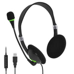 USB440 ユニバーサルUSBコンピューターケーブル ヘッドウェア 電力供給 音楽通話用ヘッドホン
