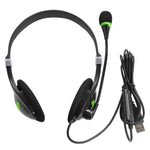 USB440 ユニバーサルUSBコンピューターケーブル ヘッドウェア 電力供給 音楽通話用ヘッドホン