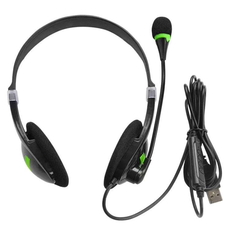 USB440 ユニバーサルUSBコンピューターケーブル ヘッドウェア 電力供給 音楽通話用ヘッドホン