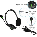 USB440 ユニバーサルUSBコンピューターケーブル ヘッドウェア 電力供給 音楽通話用ヘッドホン