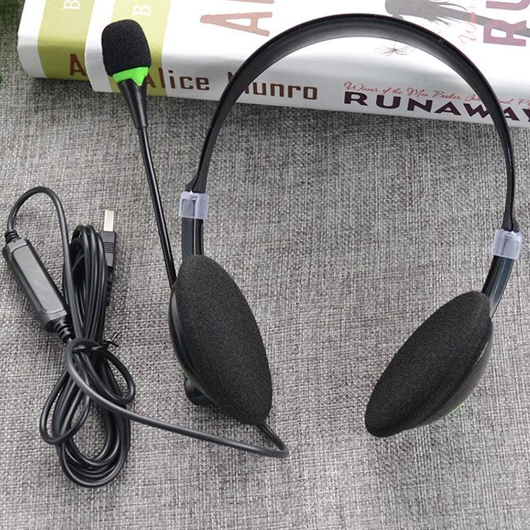 USB440 ユニバーサルUSBコンピューターケーブル ヘッドウェア 電力供給 音楽通話用ヘッドホン