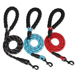 ペット用品 反射犬用引っ張りロープ、サイズ：、長さ150cm 厚さ1.2cm、長さ150cm 厚さ0.8cm、長さ200cm 厚さ1.2cm