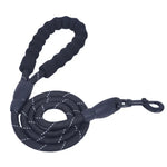 ペット用品 反射犬用引っ張りロープ、サイズ：、長さ150cm 厚さ1.2cm、長さ150cm 厚さ0.8cm、長さ200cm 厚さ1.2cm