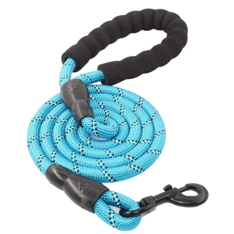 ペット用品 反射犬用引っ張りロープ、サイズ：、長さ150cm 厚さ1.2cm、長さ150cm 厚さ0.8cm、長さ200cm 厚さ1.2cm