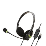 マイク付きヘッドマウント有線ヘッドセット スタイル: GAE-440 A, GAE-440 B, GAE-109