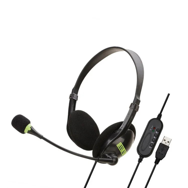 マイク付きヘッドマウント有線ヘッドセット スタイル: GAE-440 A, GAE-440 B, GAE-109