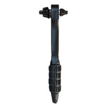2-in-1 硬化ドリルチャックキー レンチ 2-in-1 レンチ