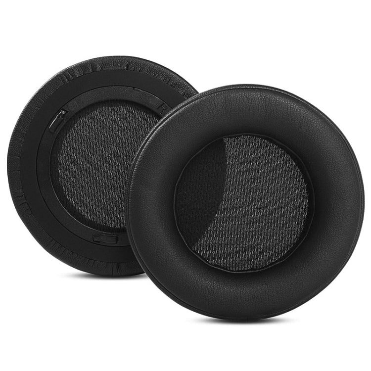 Corsair Virtuoso RGB用 001ヘッドセットイヤーマフ スナップフィット 2個セット ブラック、ホワイト、ブラウン、グレー、ブラックラムスキン、グレーラムスキン、ブラウンラムスキン、ブラックメッシュ