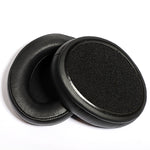 2pcs Headset Earmuffs For Kingston HyperX, Black Mesh, Black Mesh+Green, Black Protein Skin, Black Velvet, Black+Red Velvet, Black+Blue Protein Skin, Black+Green Protein Skin, White+Rose Red, Black Splicing, Black Ice Silk, Black Ice-skinned           ...