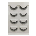 SHIDISHANGPIN 3D Mink False Eyelashes Naturally Thick Eyelashes, G100, G101, G102, G103, G104, G105, G106, G107, G108, G109