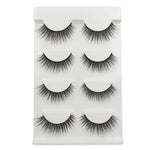 SHIDISHANGPIN 3D Mink False Eyelashes Naturally Thick Eyelashes, G100, G101, G102, G103, G104, G105, G106, G107, G108, G109