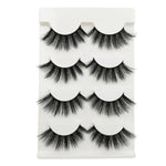 SHIDISHANGPIN 3D Mink False Eyelashes Naturally Thick Eyelashes, G100, G101, G102, G103, G104, G105, G106, G107, G108, G109