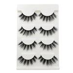 SHIDISHANGPIN 3D Mink False Eyelashes Naturally Thick Eyelashes, G100, G101, G102, G103, G104, G105, G106, G107, G108, G109