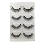 SHIDISHANGPIN 3D Mink False Eyelashes Naturally Thick Eyelashes, G100, G101, G102, G103, G104, G105, G106, G107, G108, G109