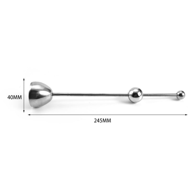 GB098 304ステンレス製卵オープナー スチール製卵オープナー