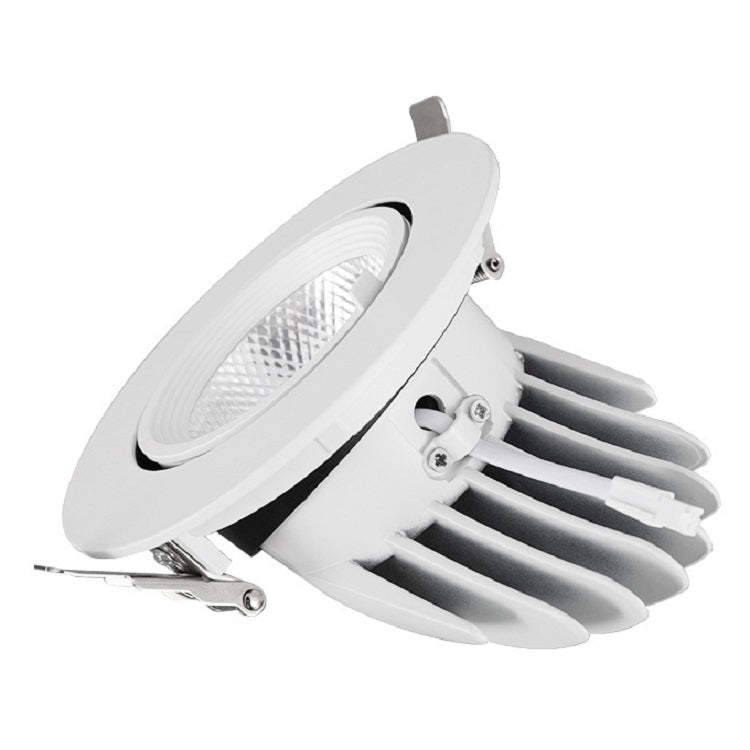 LED Full Spectrum Plant Growth Light, 10w Cutout 80mm, 15w Cutout 95mm, 20w Cutout 120mm, 30w Cutout 150mm, 35w Cutout 150mm, 40w Cutout 150mm