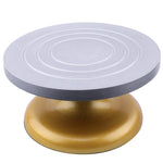 ZP3001 Thickening Sculpture Turntable Model, Size:, 22.5cm