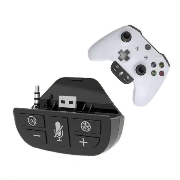 XBOX ONE用ハンドルサウンドエンハンサー、XBOX ONE用