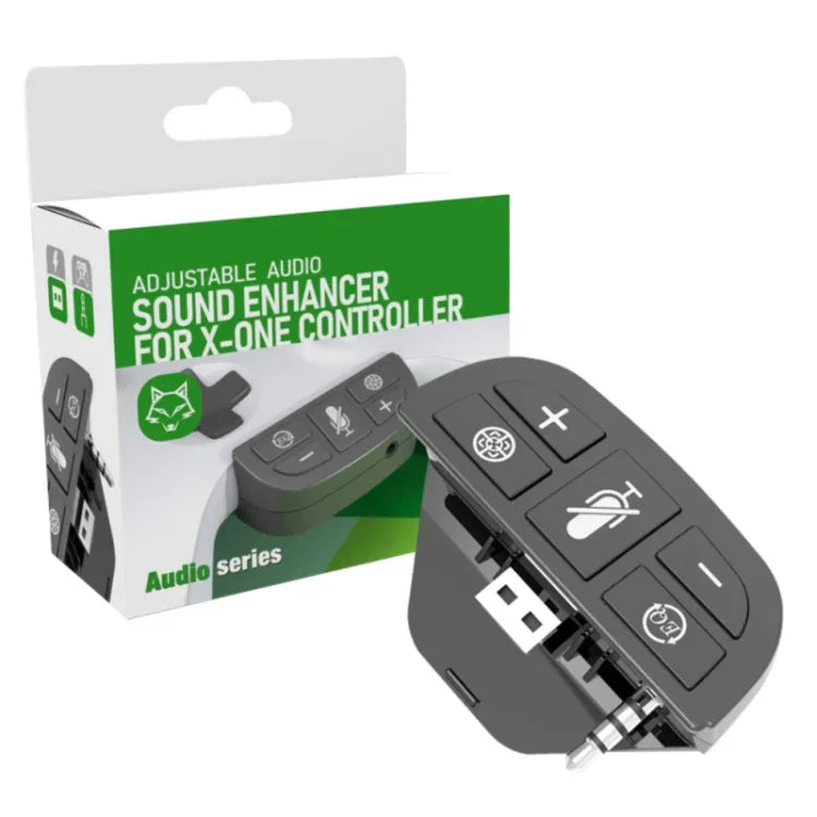 XBOX ONE用ハンドルサウンドエンハンサー、XBOX ONE用