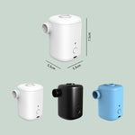 AP220 Outdoor Two-Purpose Portable Suction & Inflatable Pump, AP220