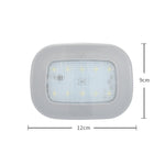 Y-975 Car Reading LED Trunk Light, Black Shell - White Light, Black Shell - Ice Blue, Gray Shell - White Light, Gray Shell - Ice Blue, Beige Shell - White Light, Beige Shell - Ice Blue