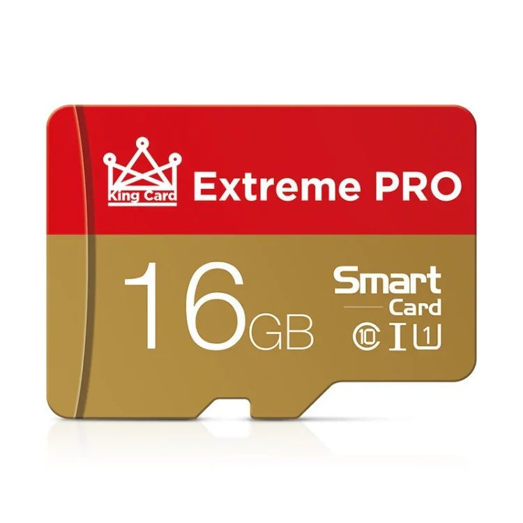 King Card RY032G518 携帯電話カメラ監視用メモリーカード、16GB、32GB、64GB、128GB