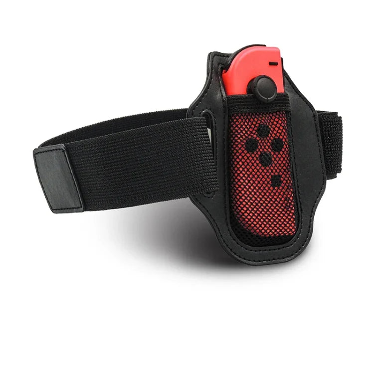iplay Nintendo Joy-Conコントローラー用ゲームパッドスポーツレッグストラップ、ゲームパッドスポーツレッグストラップ