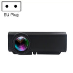 YG530 ホームLED小型 HD 1080P プロジェクター、USプラグ、EUプラグ、UKプラグ、AUプラグ