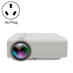 YG530 ホームLED小型 HD 1080P プロジェクター、USプラグ、EUプラグ、UKプラグ、AUプラグ