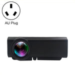 YG530 ホームLED小型 HD 1080P プロジェクター、USプラグ、EUプラグ、UKプラグ、AUプラグ