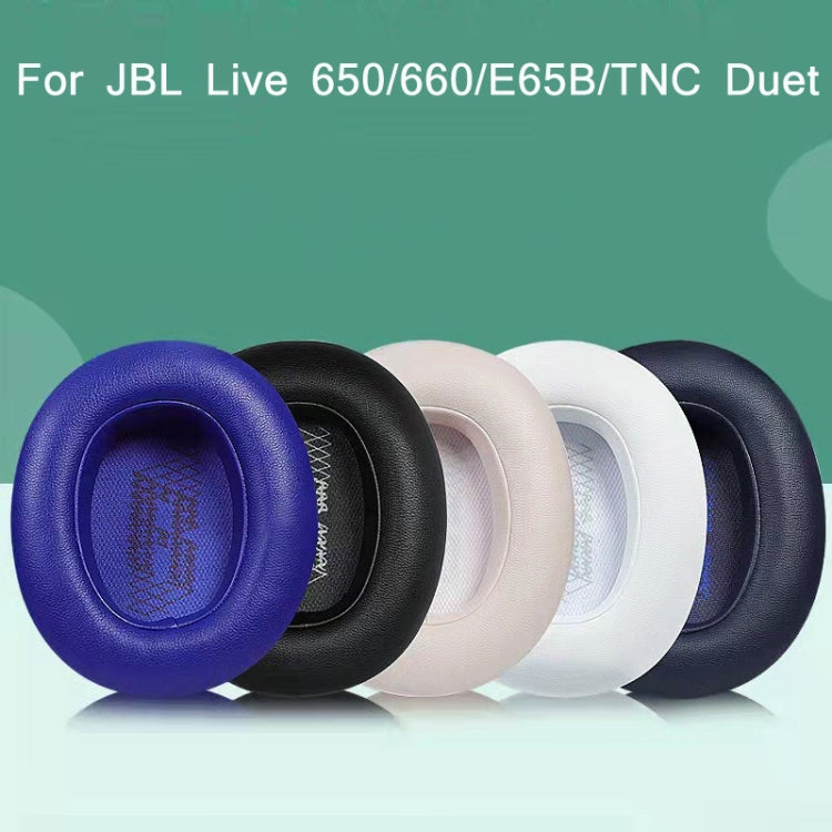 2個セット スポンジイヤホンカバー JBL Live 650BT/660NC/Duet対応