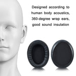 2個セット スポンジヘッドホンカバー Audio-Technica ATH-AR5BT / AR5iS対応