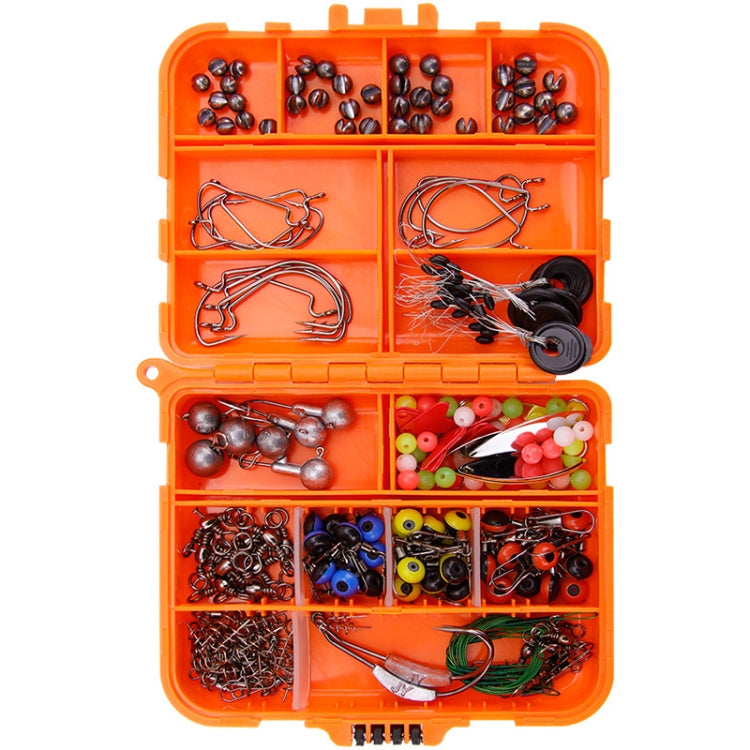 213個入り / セット ロードイカフックアクセサリーセット、213個入り / セット（オレンジ）、213個入り / セット（ブラック）